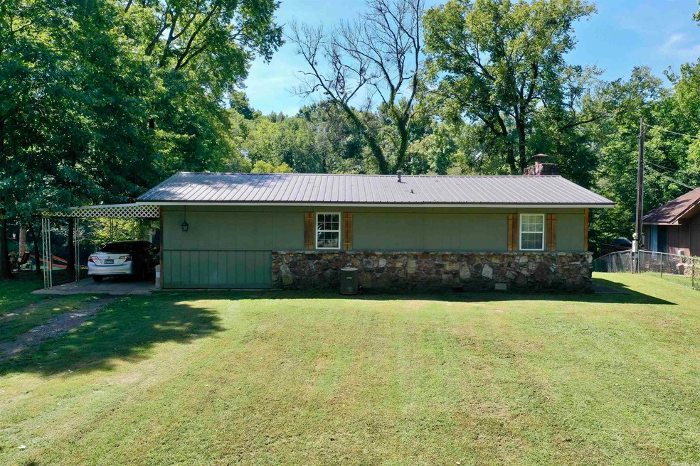 64 Mossy Shoals Cir, Pangburn, AR 72121 - photo 1