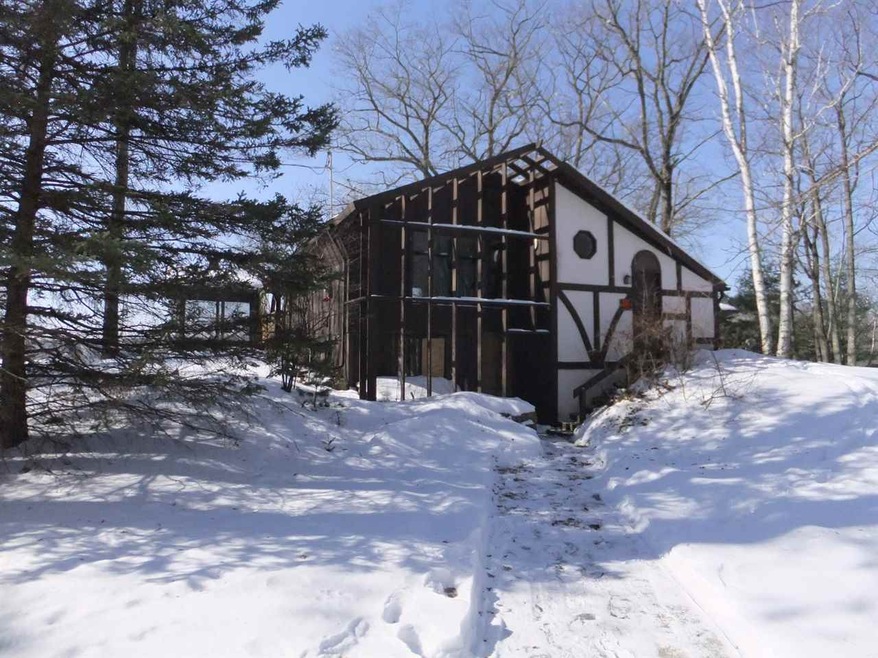 N5441 River Dr, Wallace, MI 49893 - photo 1