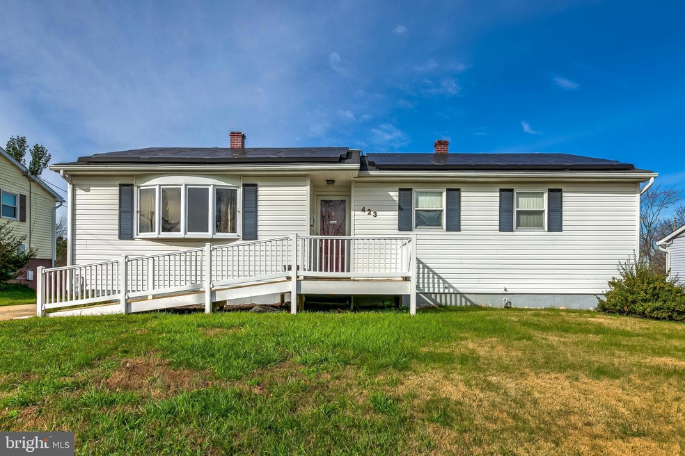 423 Old Line Ave, Laurel, MD 20724 - photo 1