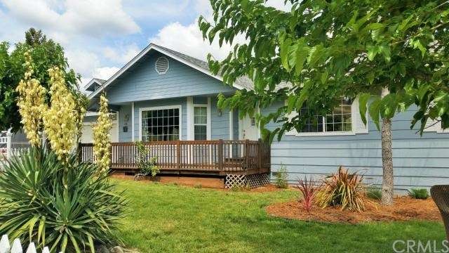 Beautifully landscaped home!