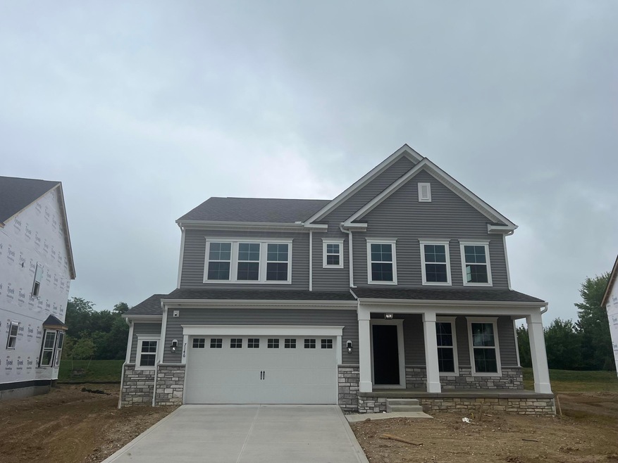 7146 Coralberry Way, Plain City, OH 43064 - photo 1