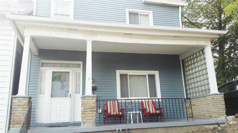 Exterior Front.