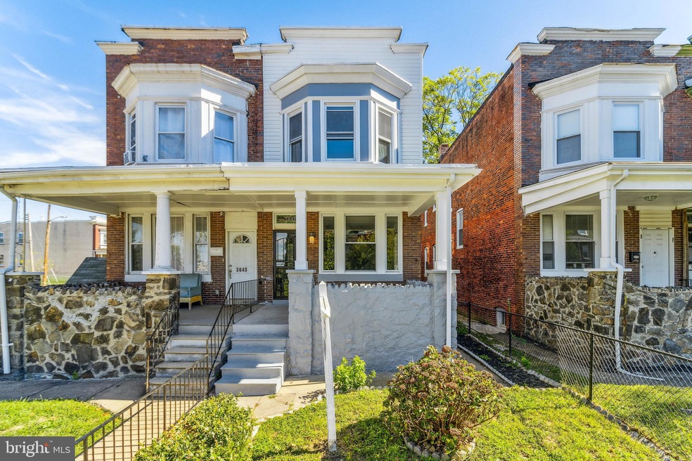 3641 Reisterstown Rd, Baltimore, MD 21215 - photo 1