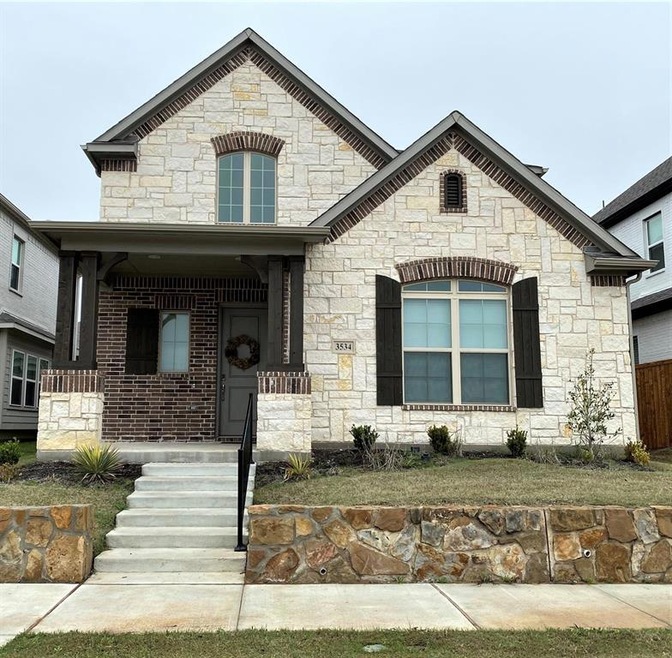 3534 River Trail, Frisco, TX 75034 - photo 1