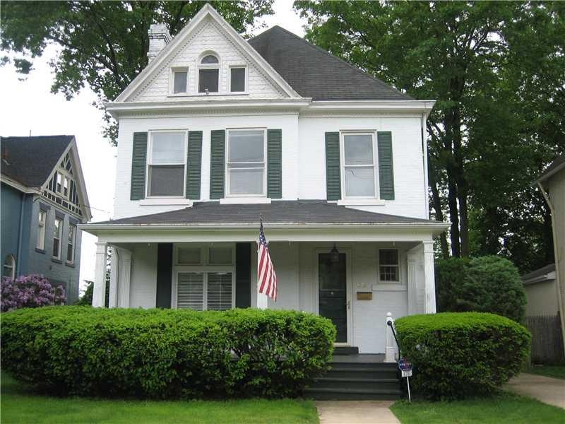 Exterior Front.