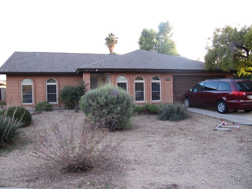 Front of Home 1