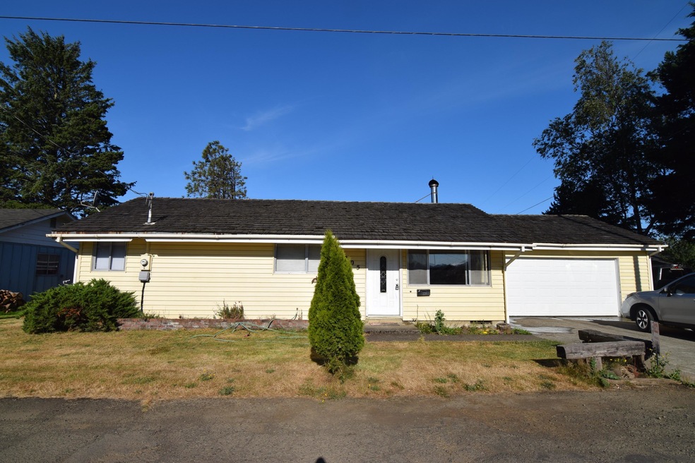 Front of Homea