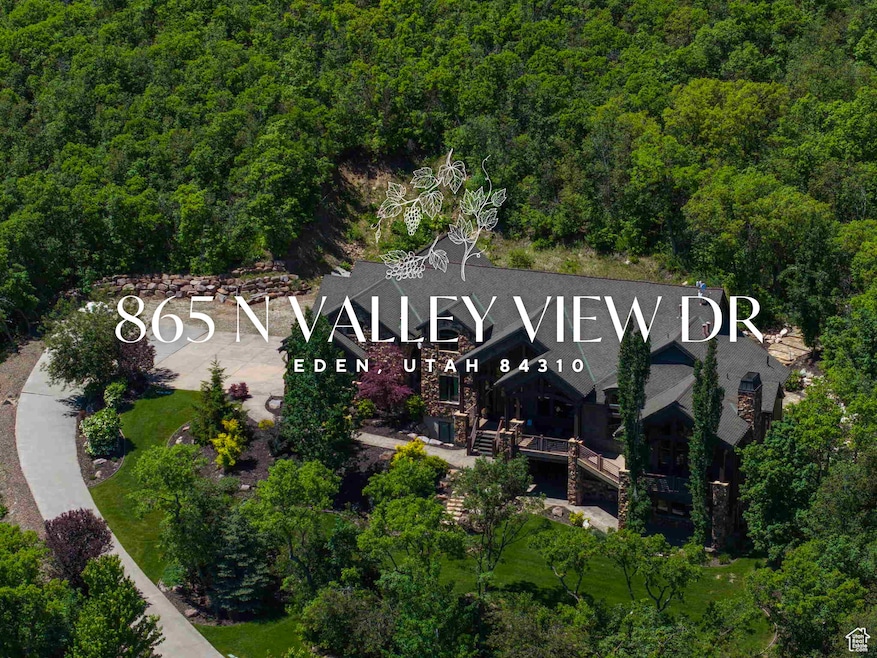 865 Valley View Dr, Eden, UT 84310 - photo 1