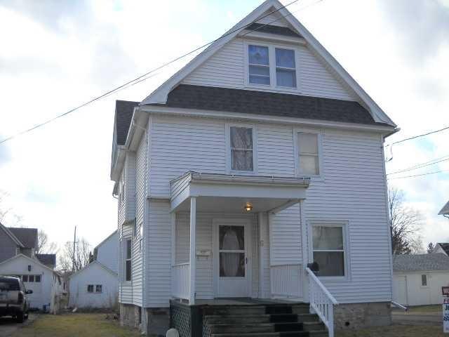 Exterior Front