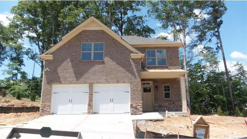 Photo not of actual home, representative of like p