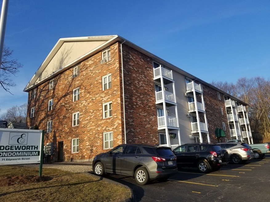 71 Edgeworth St unit 12, Worcester, MA 01605 - photo 1