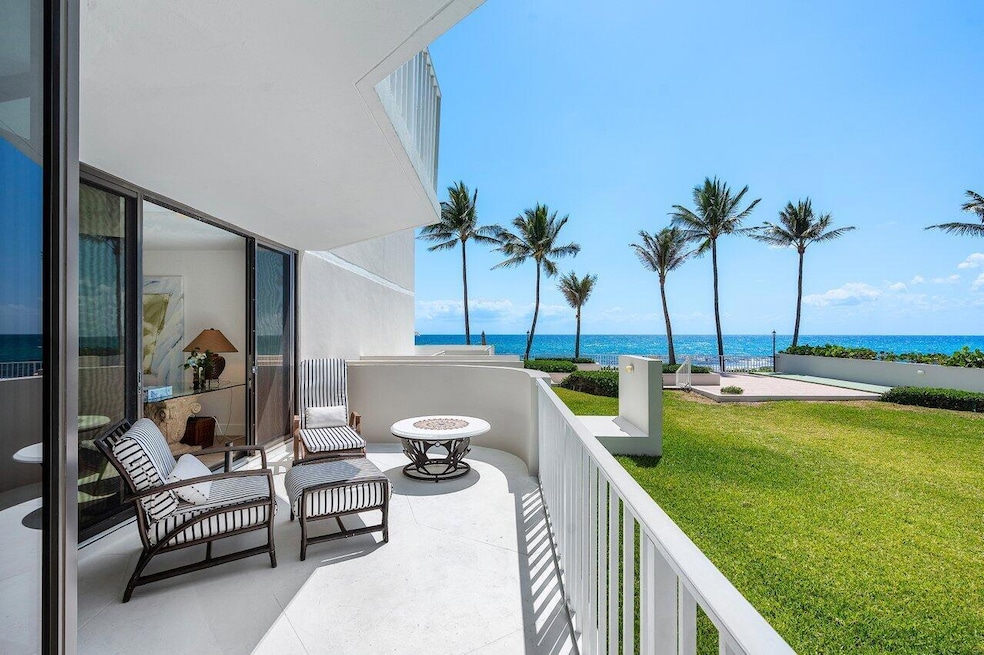 2917 S Ocean Blvd unit 104, Highland Beach, FL 33487 - photo 1