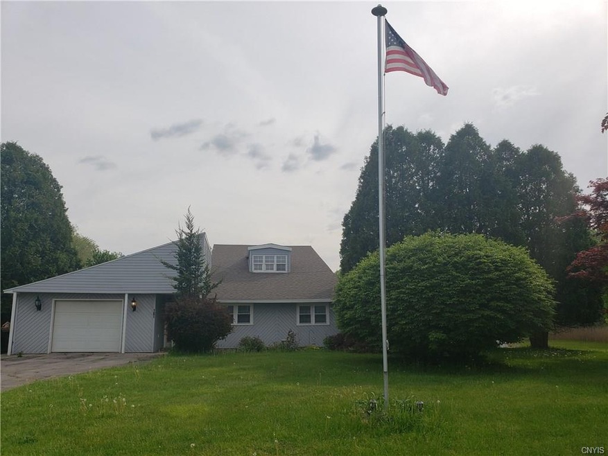 Welcome To 161 Oswego River Road!