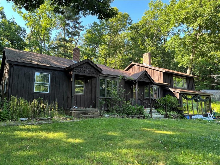 65 Ashford Center Rd, Ashford, CT 06278 - photo 1