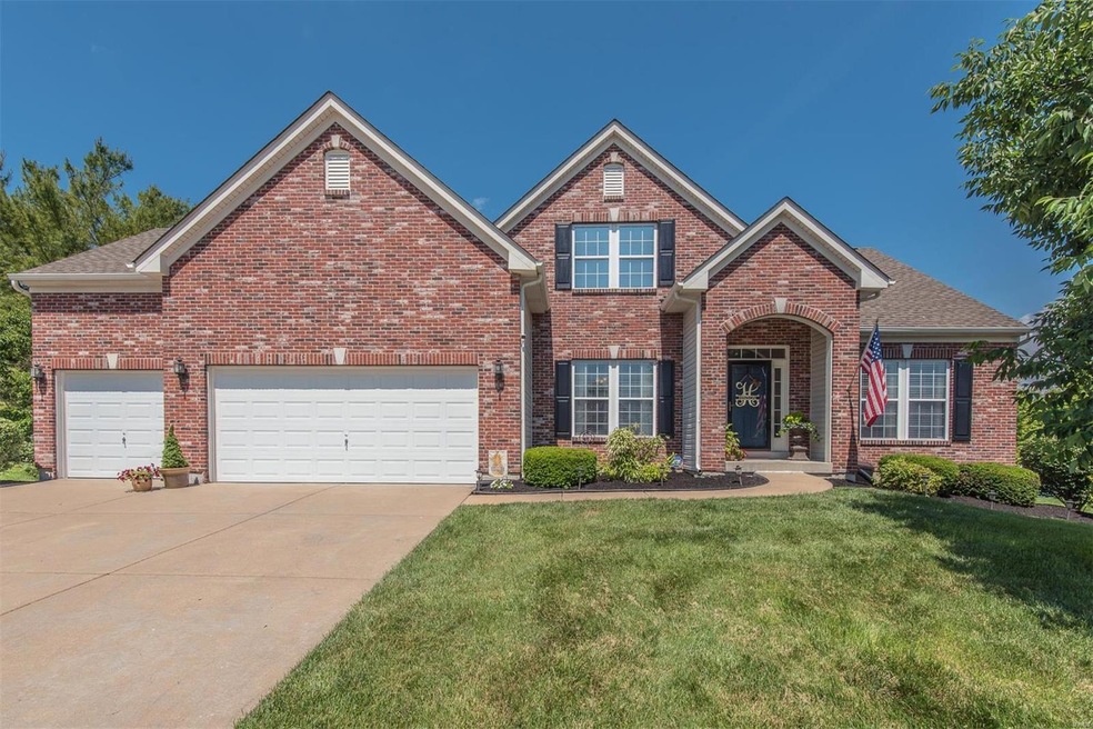 8107 Glen Arbor Dr, Lake Saint Louis, MO 63367 - photo 1