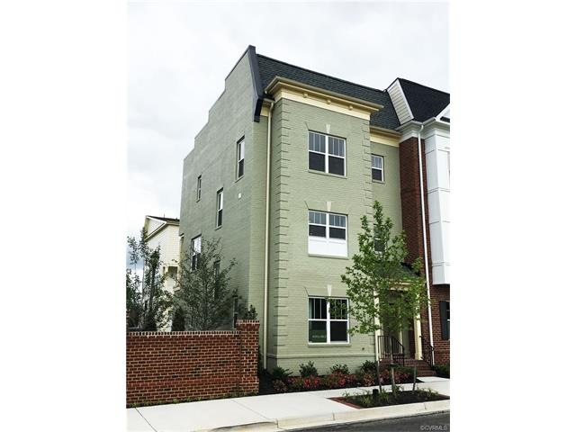 Belmont Lot C-8 Elevation