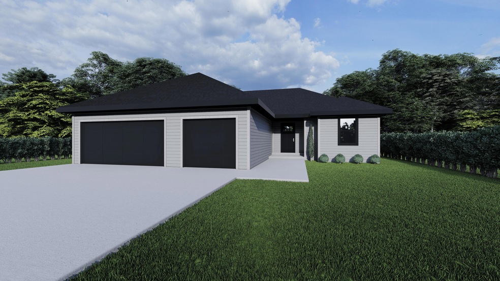 Chariton - Bayou Series - Elevation A