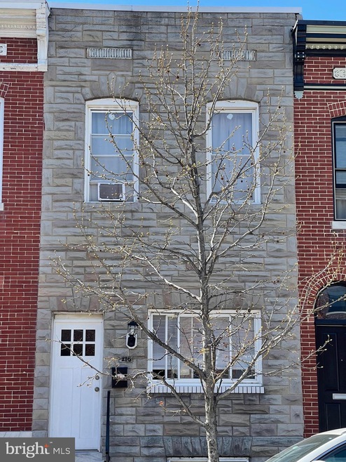 216 S East Ave, Baltimore, MD 21224 - photo 1