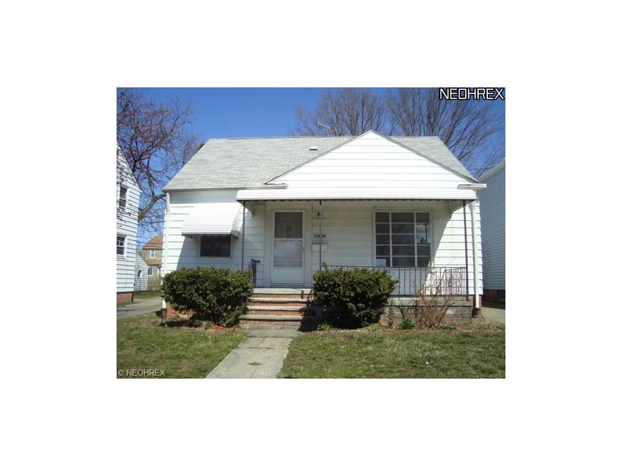 21671 Morris Ave.