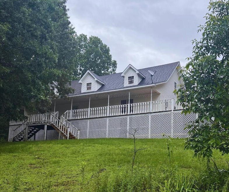 571 Cothrum Rd, Phil Campbell, AL 35581 - photo 1