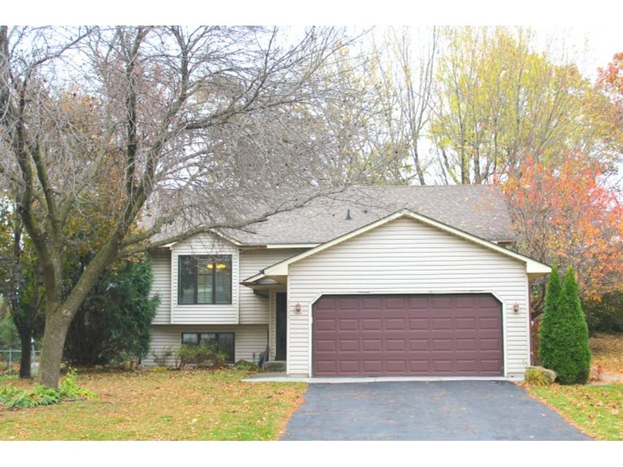 Welcome Home! 3666 Cardinal Way in Eagan MN. This 