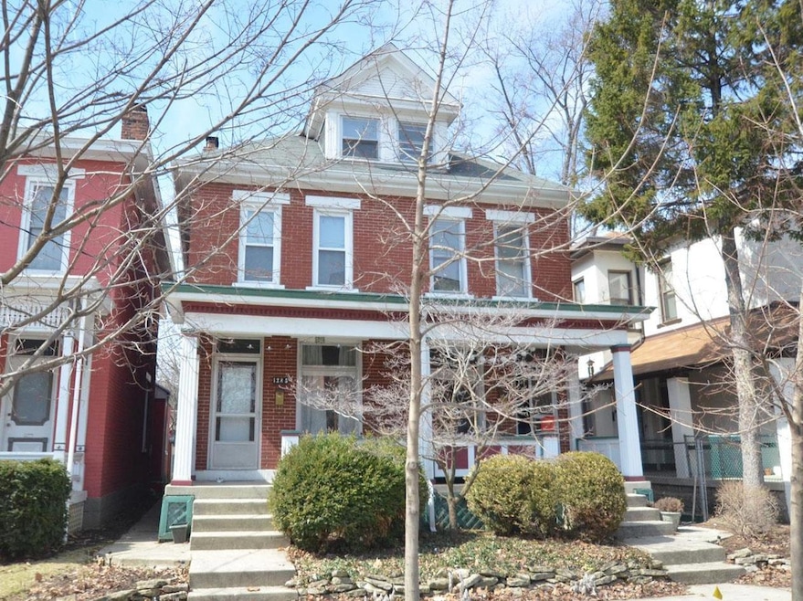 Exterior Front