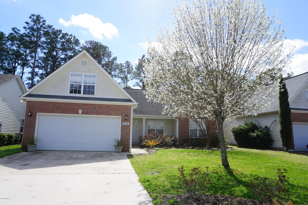 5139 Long Point Rd. - front exterior
