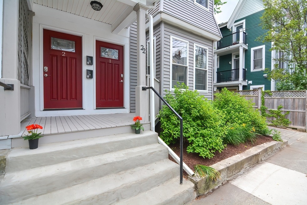 22 Lake St, Somerville, MA 02143 - photo 1