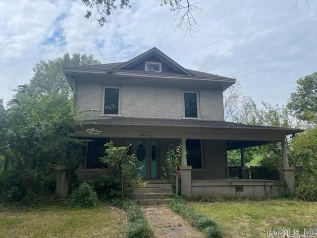 1112 S College St, Stuttgart, AR 72160 - photo 1