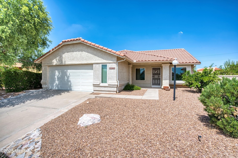 2470 W Catalpa Rd, Tucson, AZ 85742 - photo 1