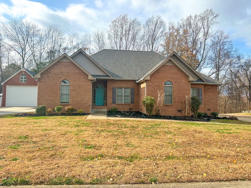 1022 S Ridge Trail, Clarksville, TN 37043 - photo 1