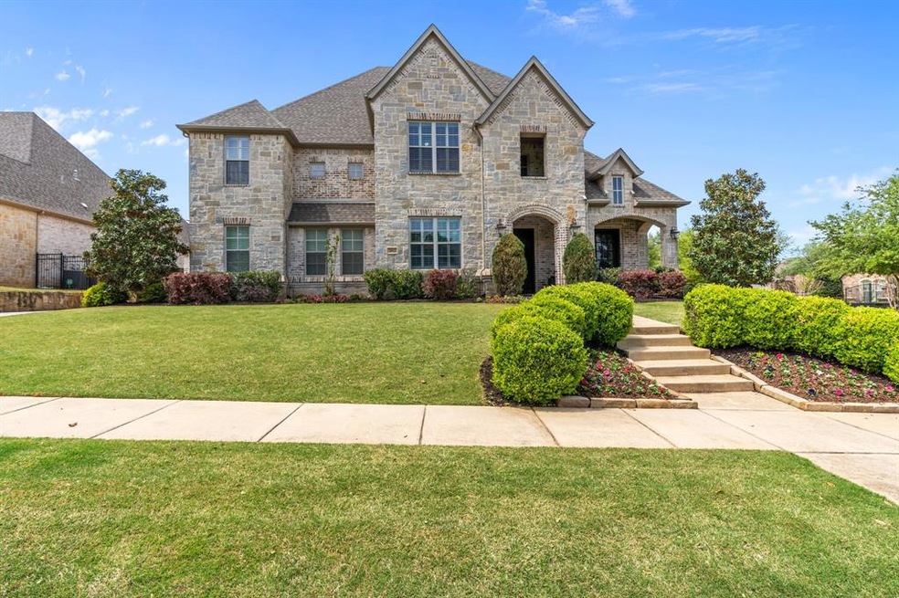 2012 Cheyenne Park Ln, South Lake, TX 76092 - photo 1