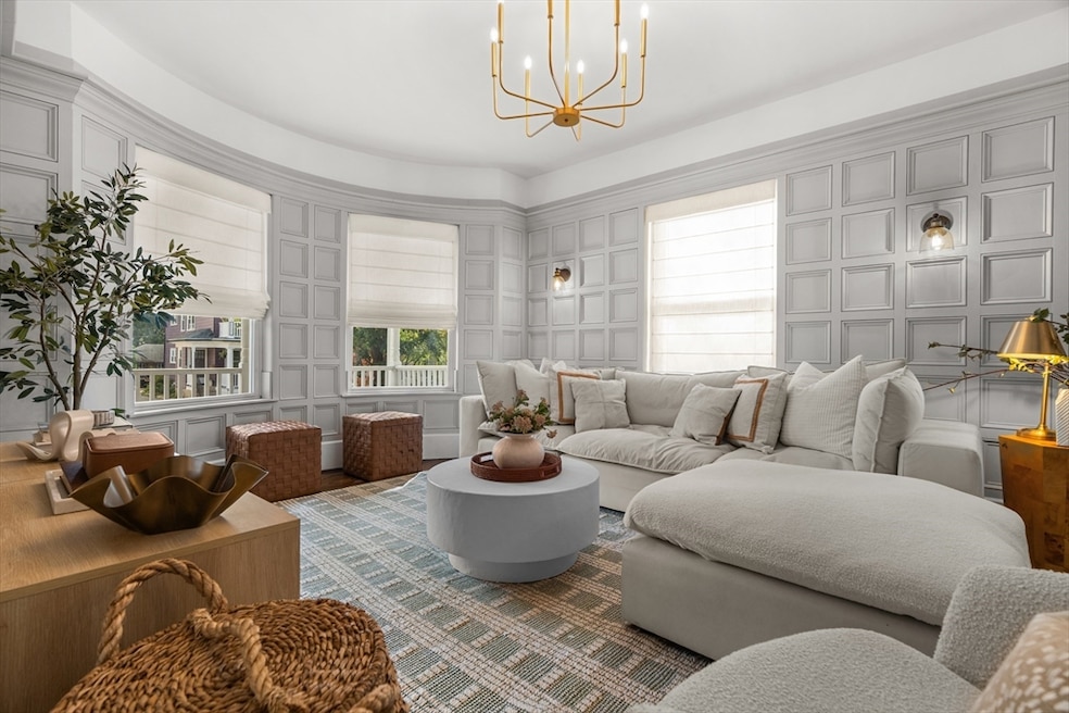 60 Roslin St unit 1, Dorchester Center, MA 02124 - photo 1