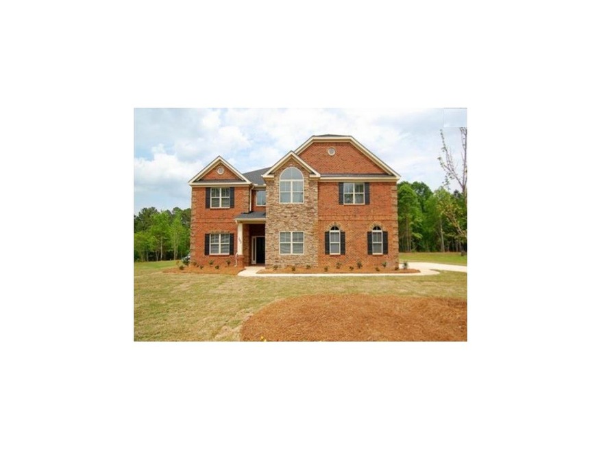 3577 Heritage Pointe, Lithonia, GA 30038 - photo 1