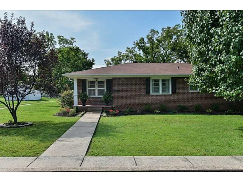 407 NW 6th St, Bentonville, AR 72712 - photo 1