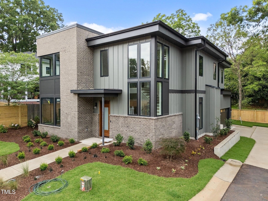 2305 Turners Aly, Raleigh, NC 27607 - photo 1