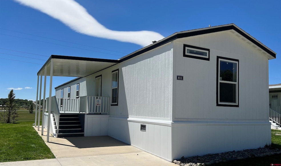 62650 Lasalle Rd unit 811, Montrose, CO 81401 - photo 1