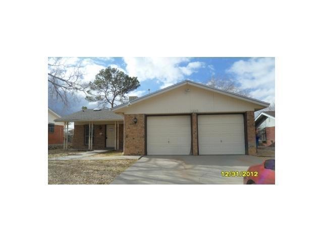 1803 Russ Randall St, El Paso, TX 79936 - photo 1