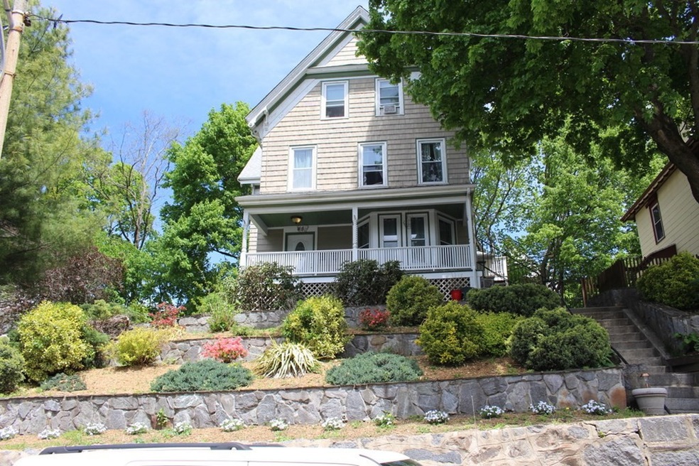 45 Symmes St unit 2, Roslindale, MA 02131 - photo 1