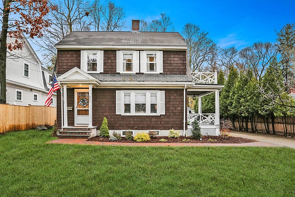 245 Weston Rd, Wellesley, MA 02482 - photo 1