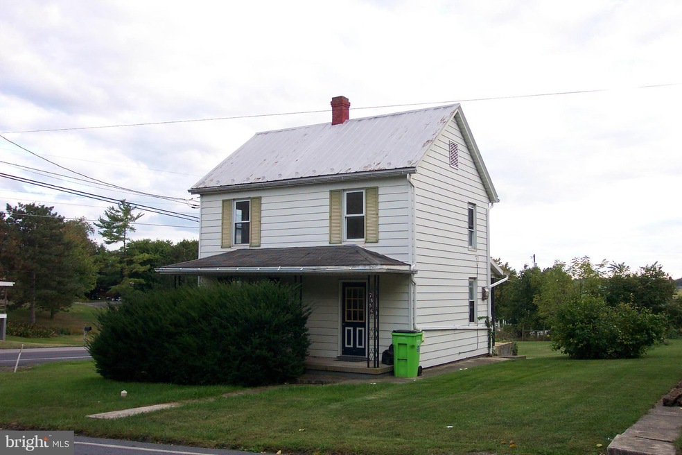 7856 Mentzer Gap Rd, Waynesboro, PA 17268 - photo 1