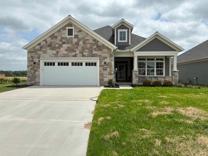 2544 E Baldeagle Dr, Appleton, WI 54913 - photo 1