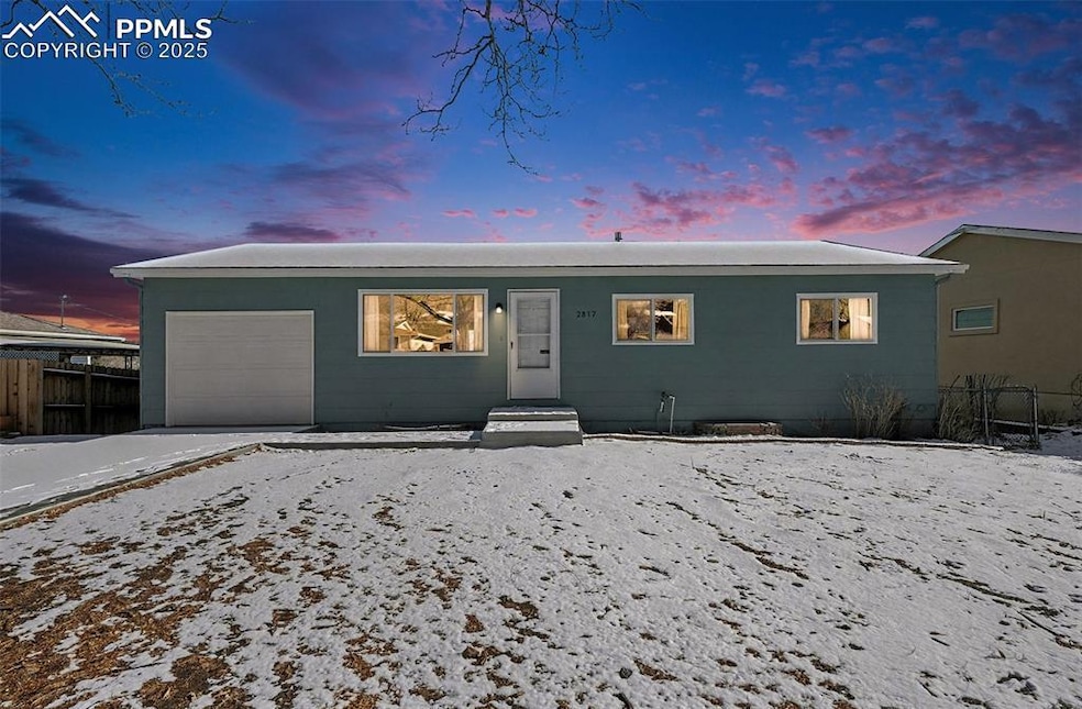 2817 Sage St, Colorado Springs, CO 80907 - photo 1