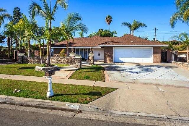 2001 Via Mirada, Fullerton, CA 