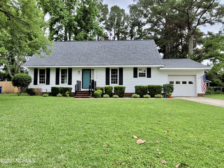 110 Lionel Ave, Jacksonville, NC 28540 - photo 1