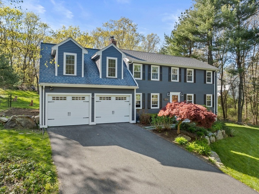 1563 Bay Rd, Sharon, MA 02067 - photo 1