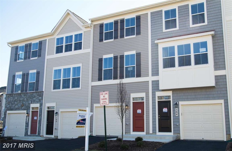 510 Woodstream Cir, Stafford, VA 22556 - photo 1