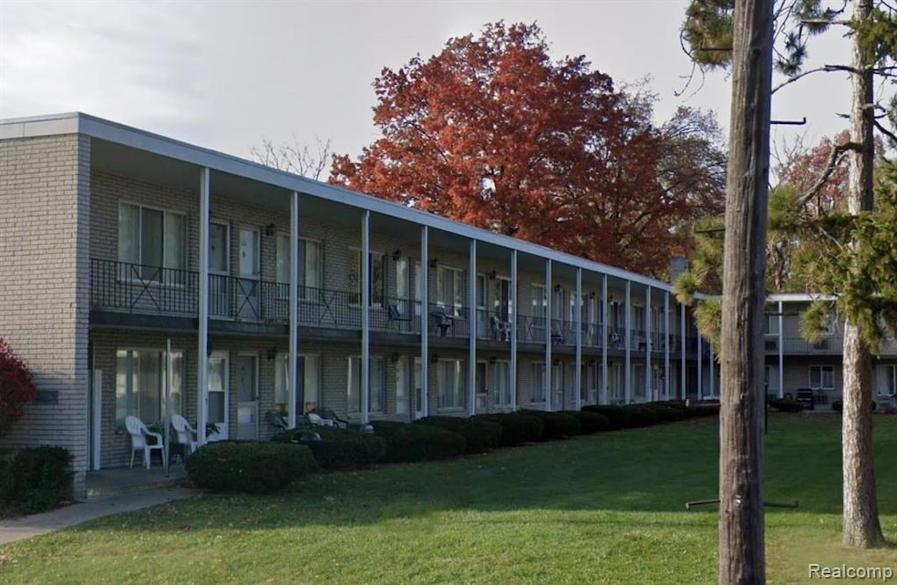 Building exterior