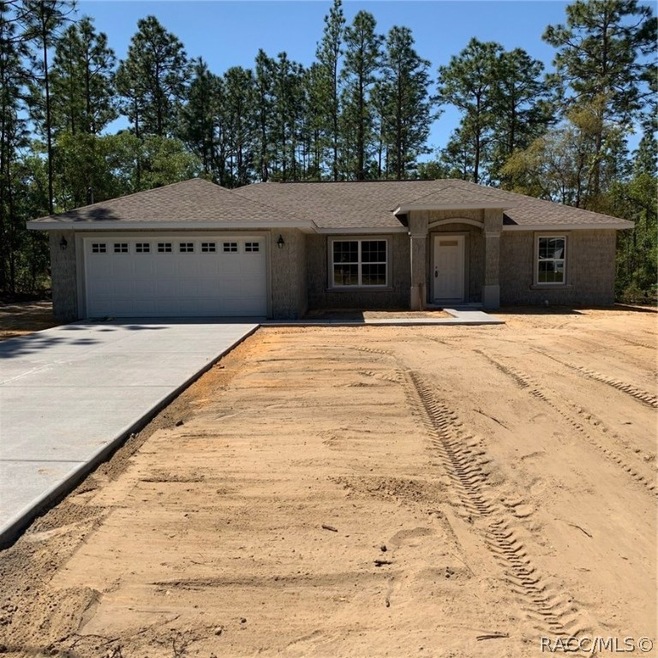 3372 W Webster Place, Citrus Springs, FL 34433 - photo 1