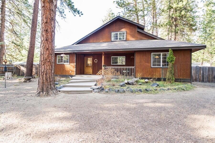 Wonderful 4 bedroom home!